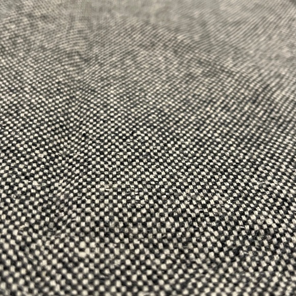 Banana Republic Harrison Italian Wool Silk Blend Wide Leg Pants - Picture 13 of 16